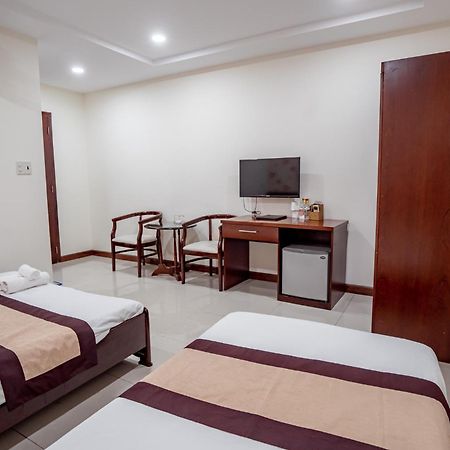 Luxury Hotel Hau Giang Ho Chi Minh-Byen Eksteriør billede