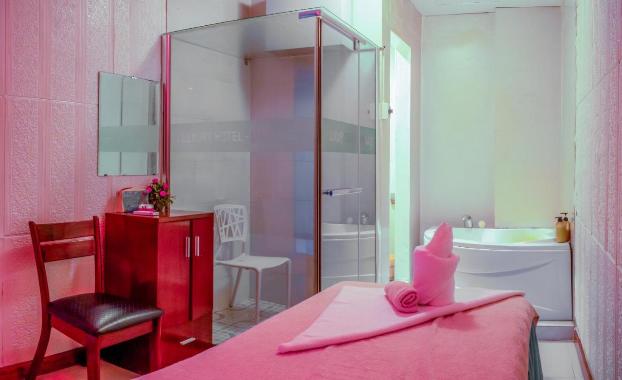 Luxury Hotel Hau Giang Ho Chi Minh-Byen Eksteriør billede