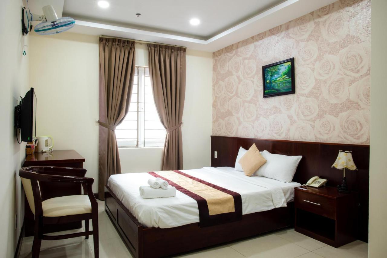 Luxury Hotel Hau Giang Ho Chi Minh-Byen Eksteriør billede
