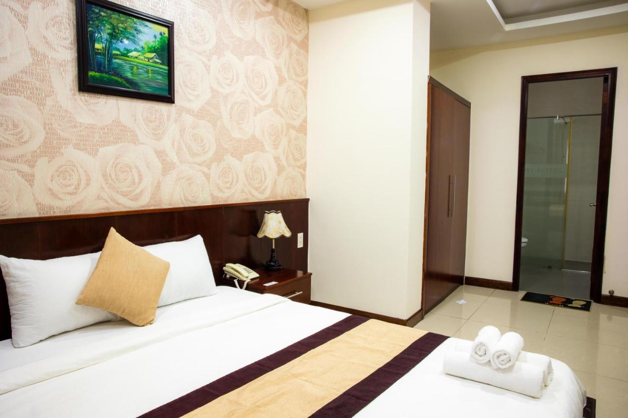 Luxury Hotel Hau Giang Ho Chi Minh-Byen Eksteriør billede