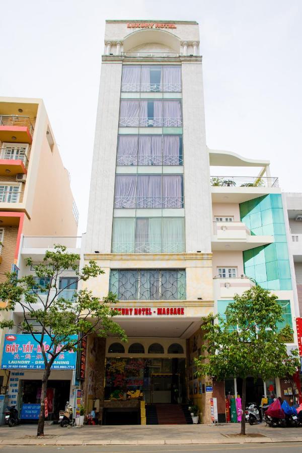 Luxury Hotel Hau Giang Ho Chi Minh-Byen Eksteriør billede