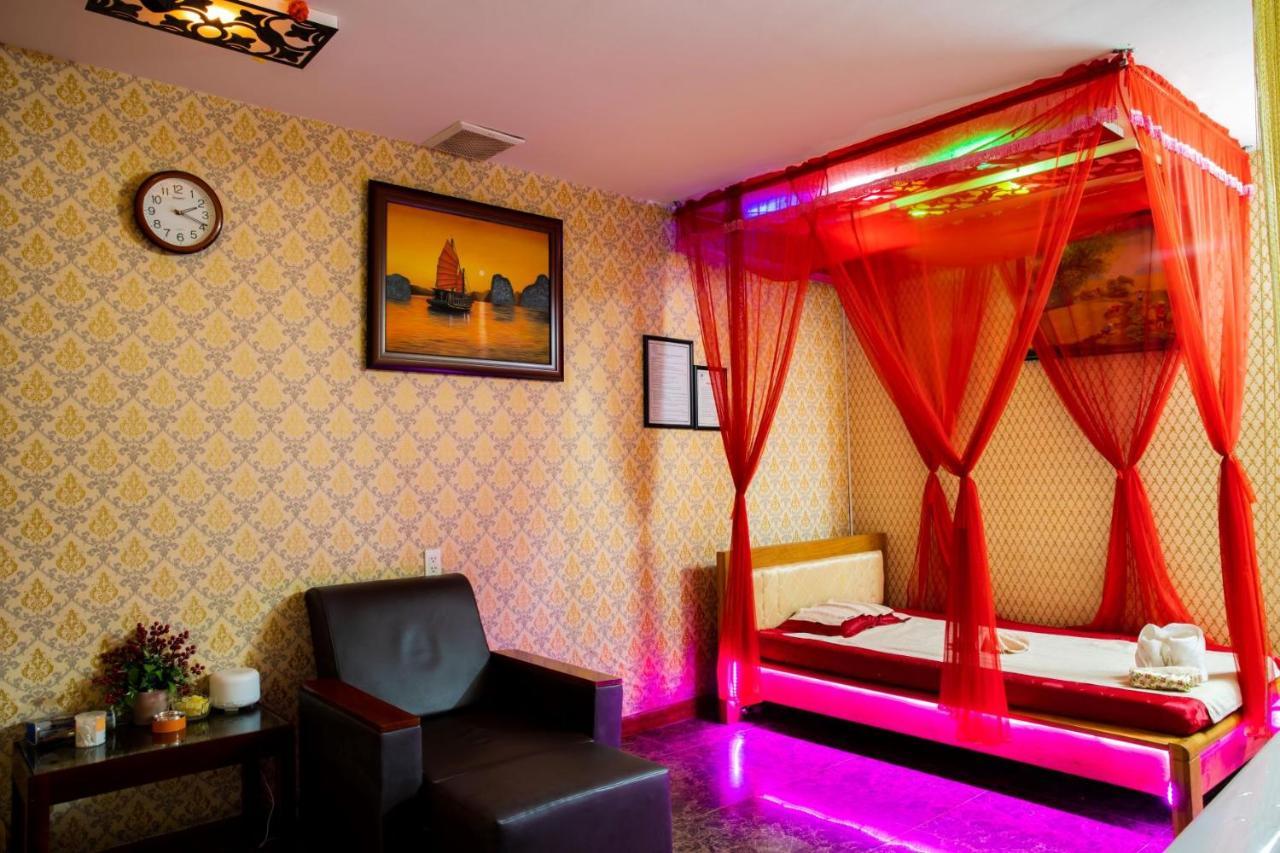 Luxury Hotel Hau Giang Ho Chi Minh-Byen Eksteriør billede