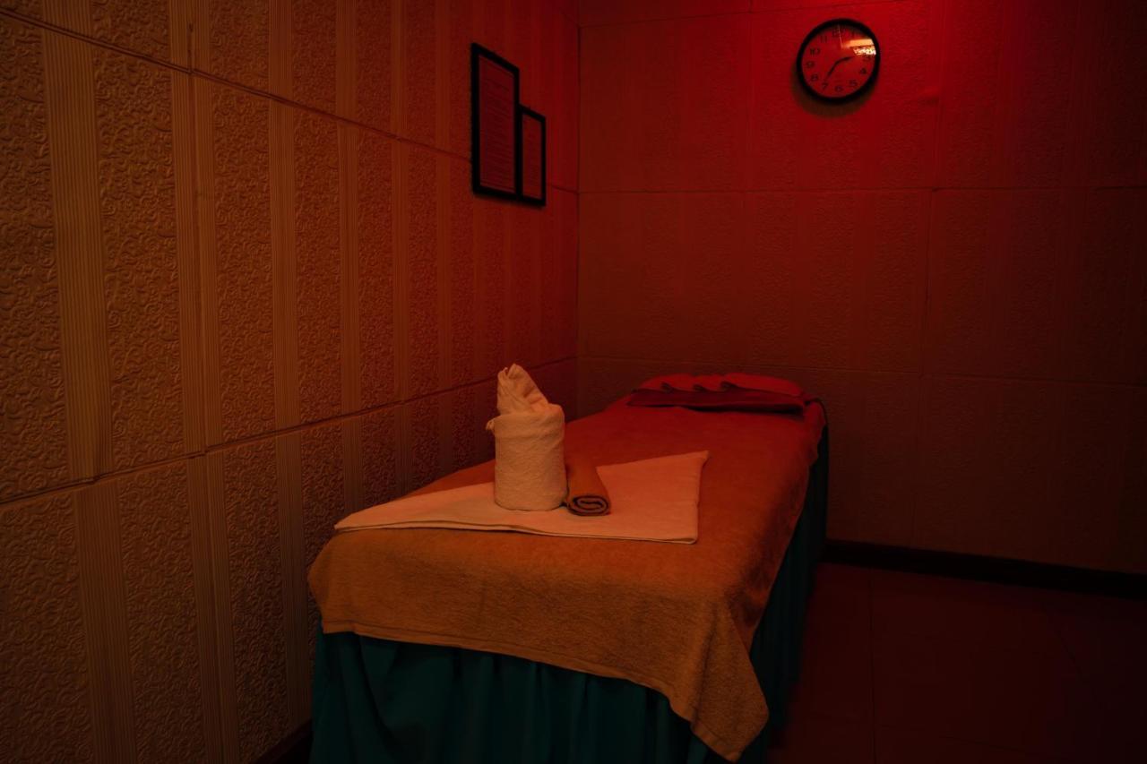 Luxury Hotel Hau Giang Ho Chi Minh-Byen Eksteriør billede
