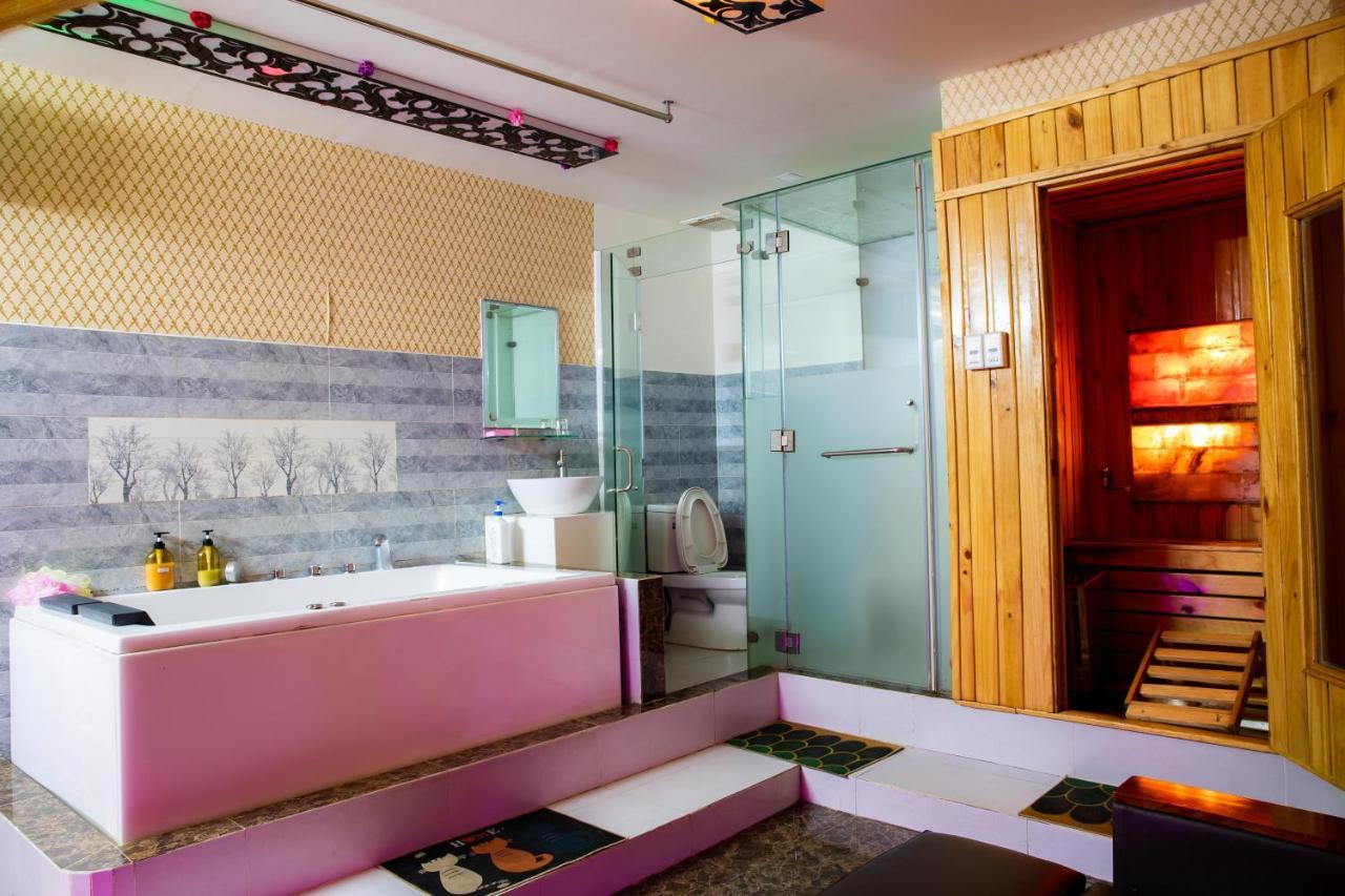 Luxury Hotel Hau Giang Ho Chi Minh-Byen Eksteriør billede