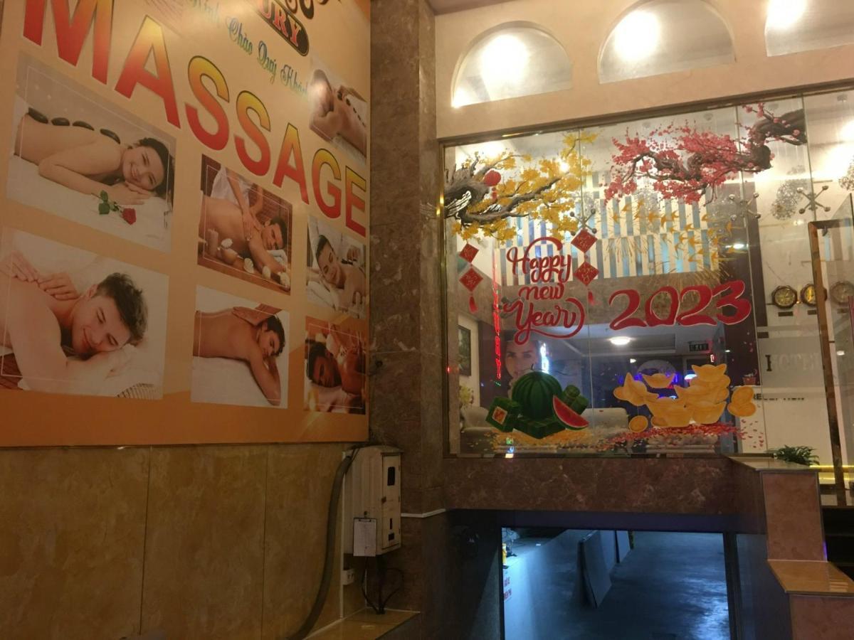 Luxury Hotel Hau Giang Ho Chi Minh-Byen Eksteriør billede
