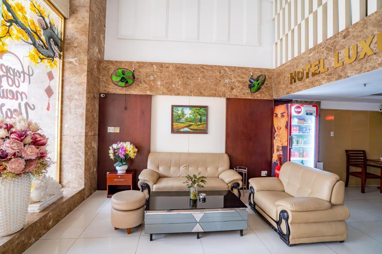 Luxury Hotel Hau Giang Ho Chi Minh-Byen Eksteriør billede