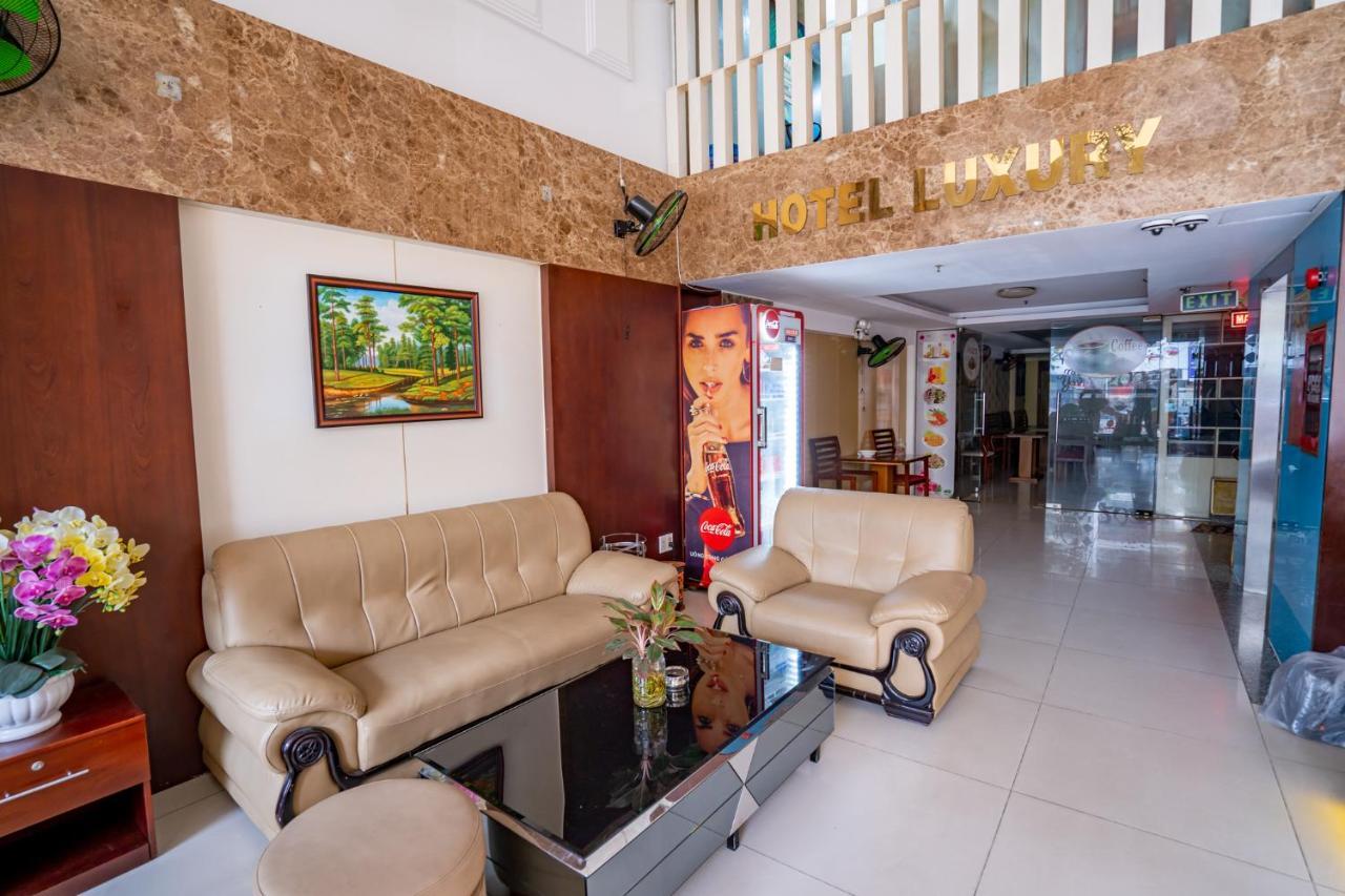 Luxury Hotel Hau Giang Ho Chi Minh-Byen Eksteriør billede