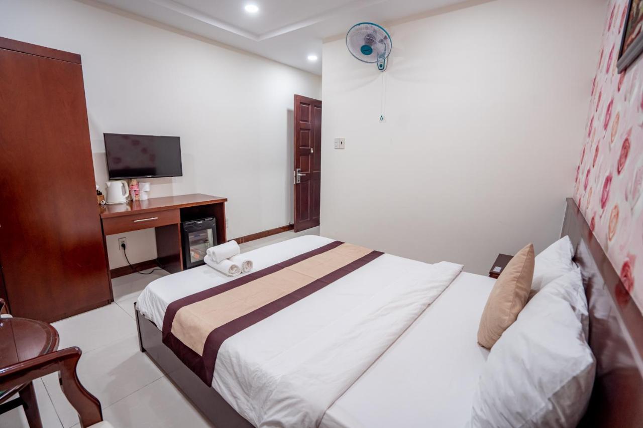 Luxury Hotel Hau Giang Ho Chi Minh-Byen Eksteriør billede