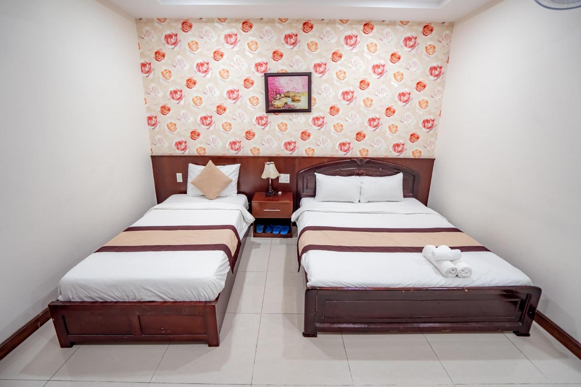 Luxury Hotel Hau Giang Ho Chi Minh-Byen Eksteriør billede