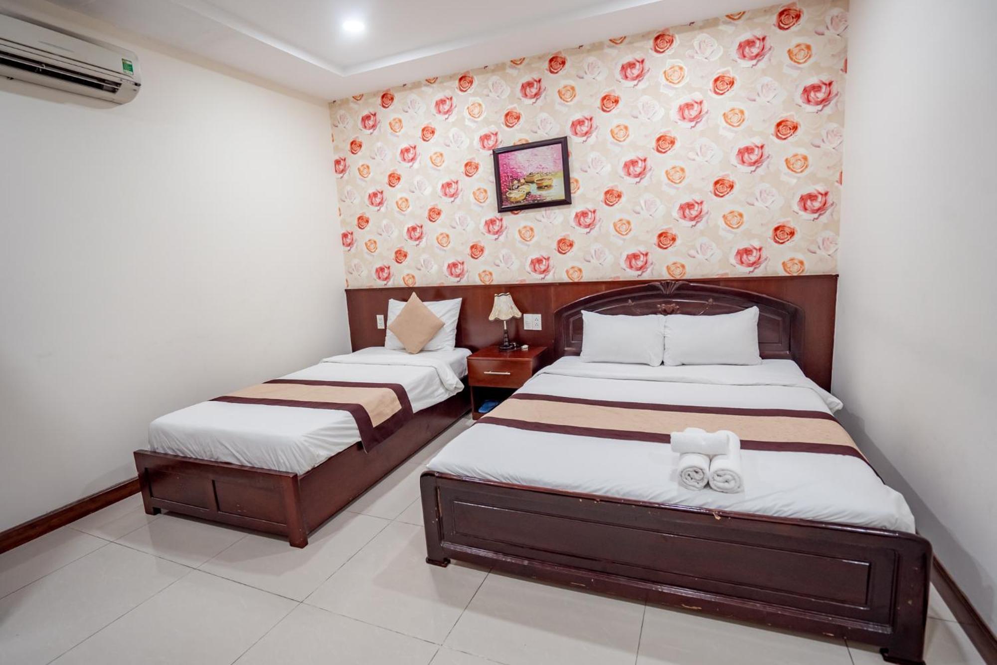 Luxury Hotel Hau Giang Ho Chi Minh-Byen Eksteriør billede