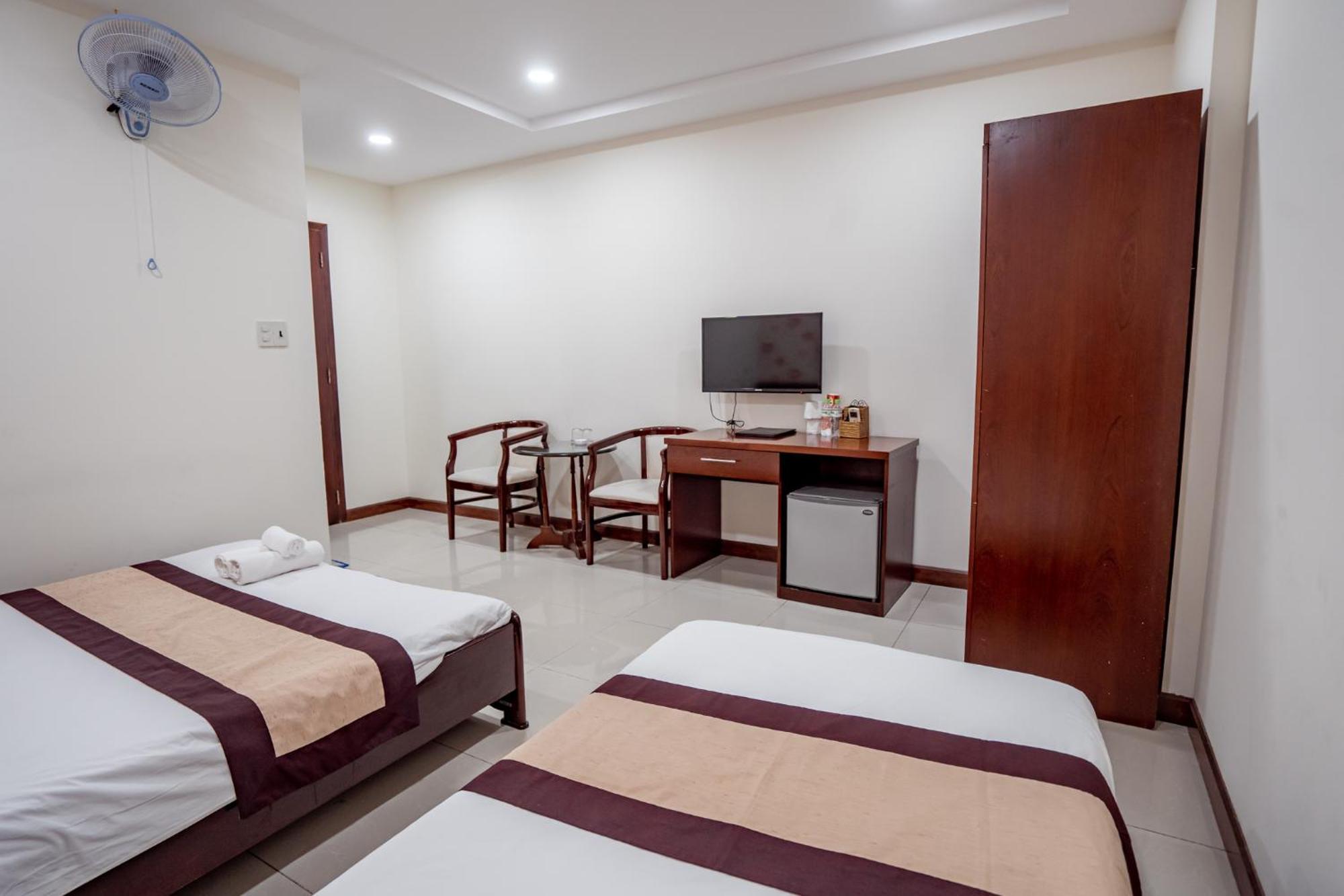 Luxury Hotel Hau Giang Ho Chi Minh-Byen Eksteriør billede