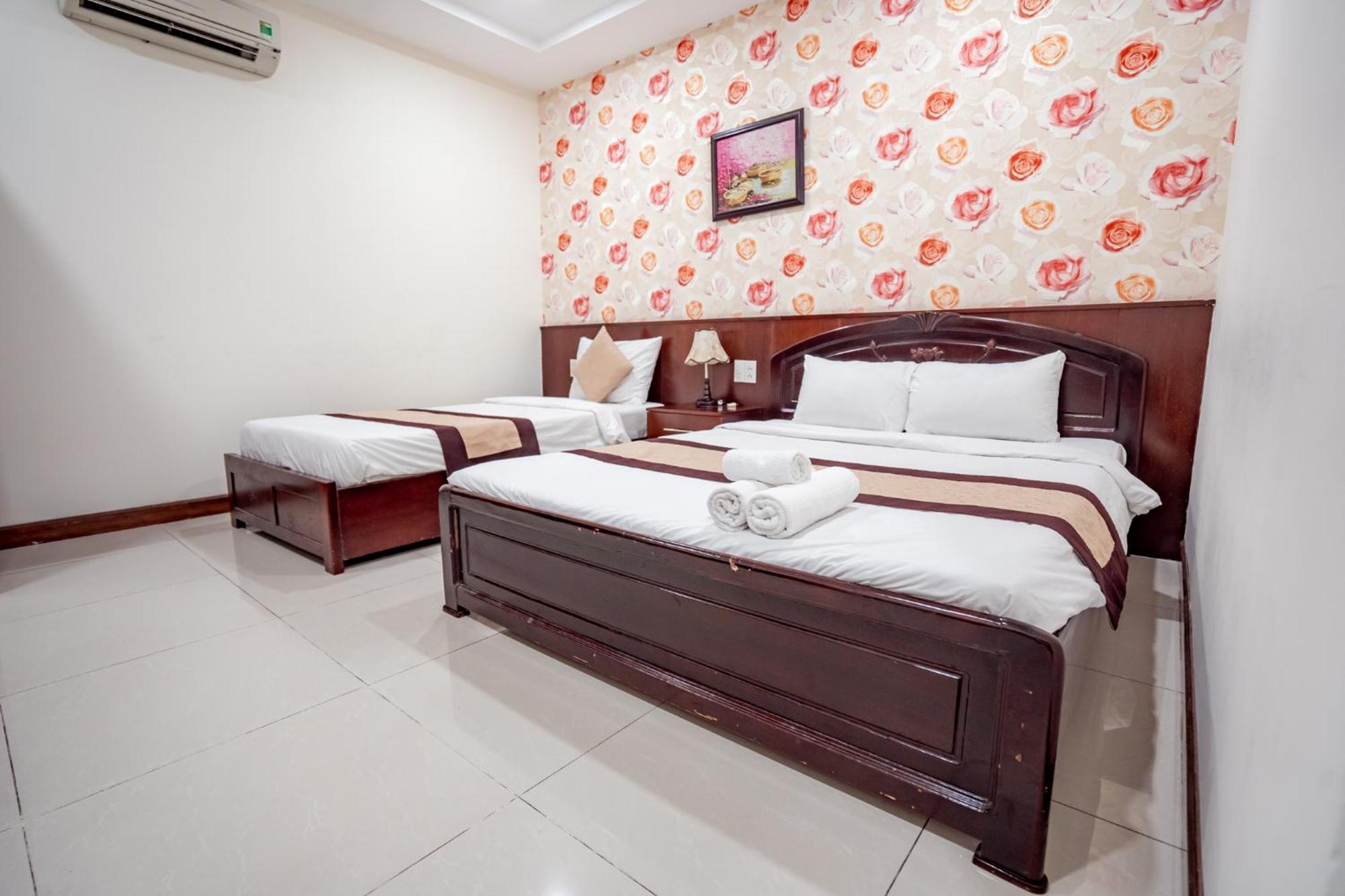 Luxury Hotel Hau Giang Ho Chi Minh-Byen Eksteriør billede