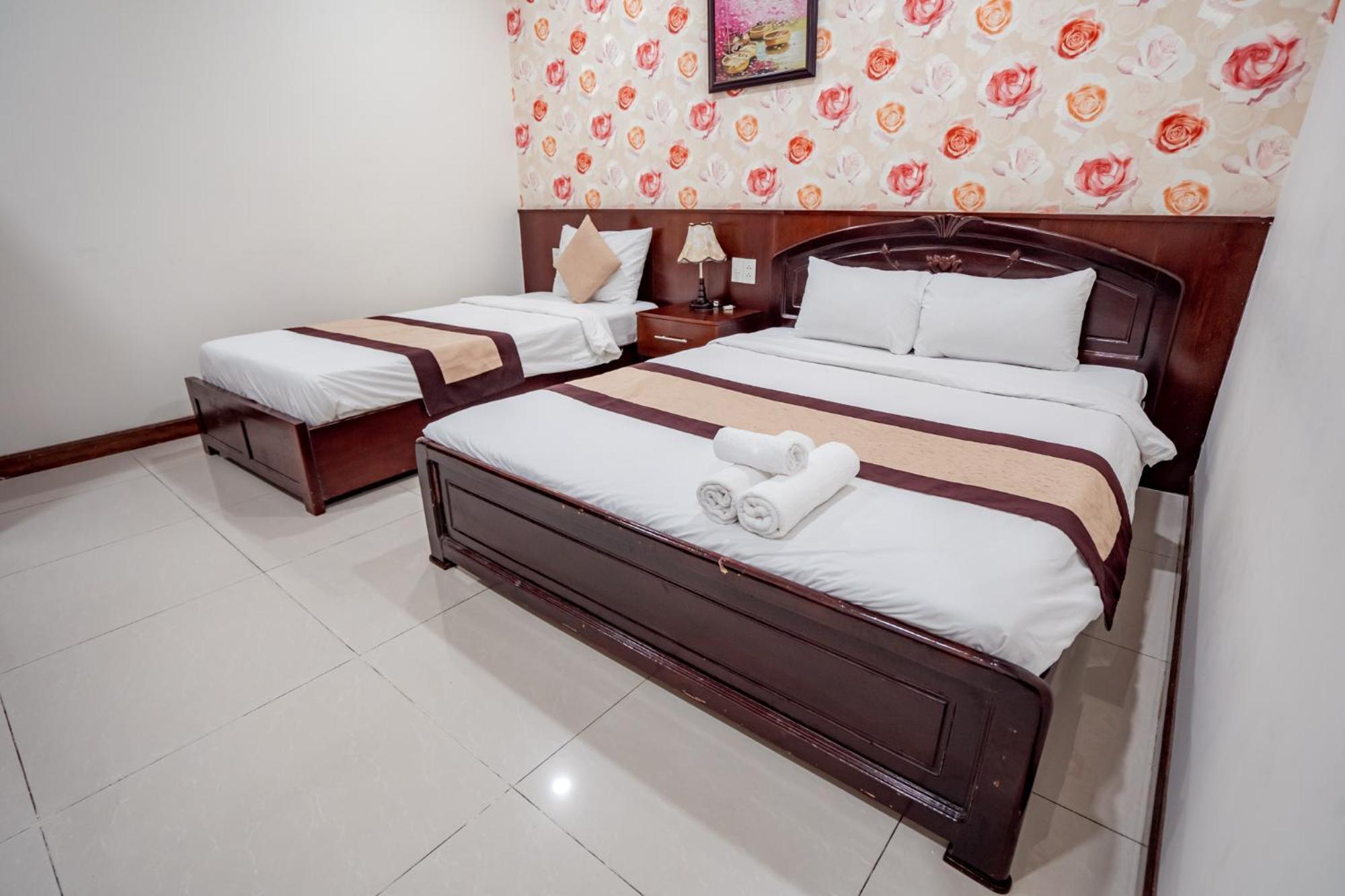Luxury Hotel Hau Giang Ho Chi Minh-Byen Eksteriør billede