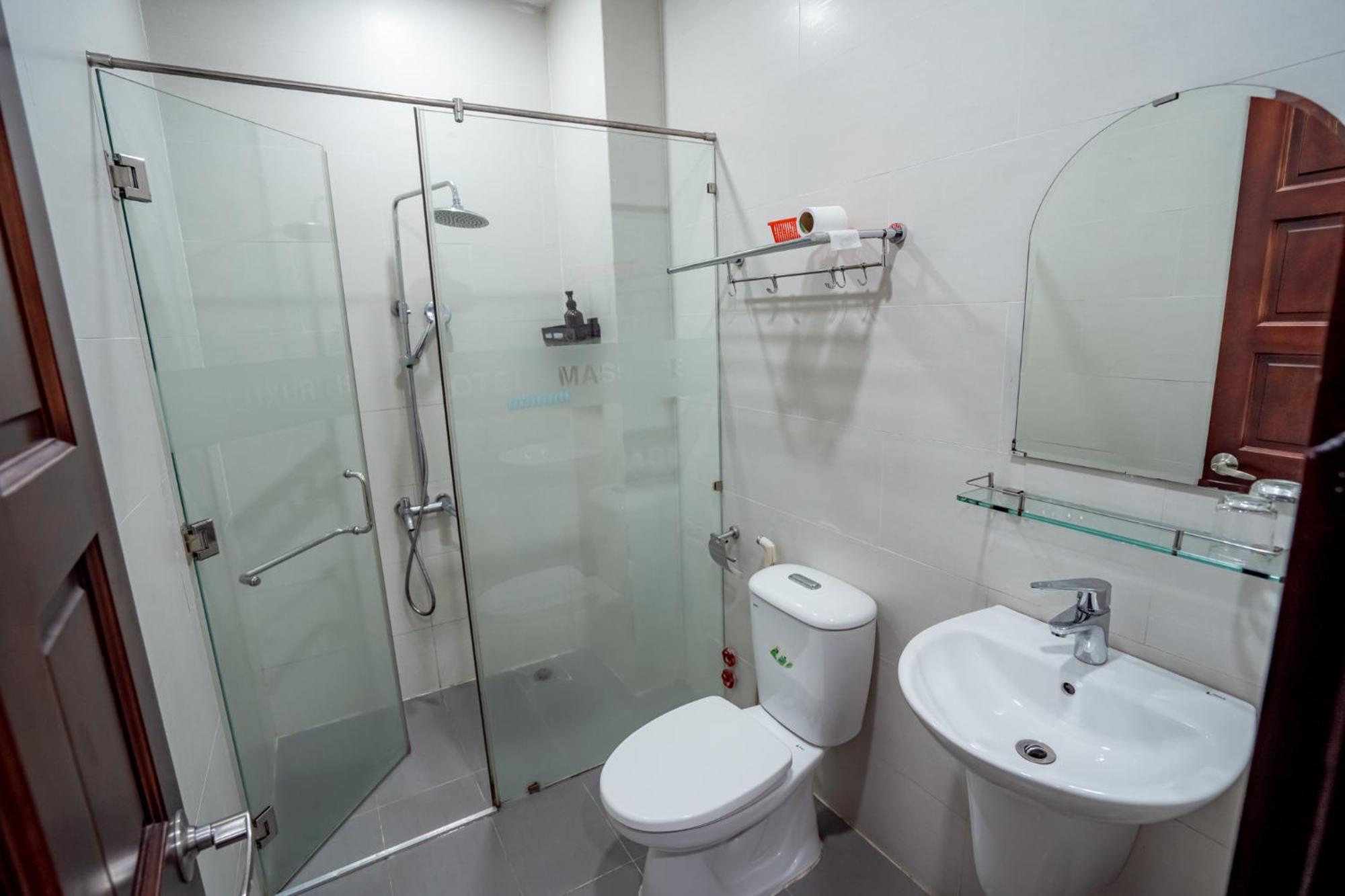 Luxury Hotel Hau Giang Ho Chi Minh-Byen Eksteriør billede