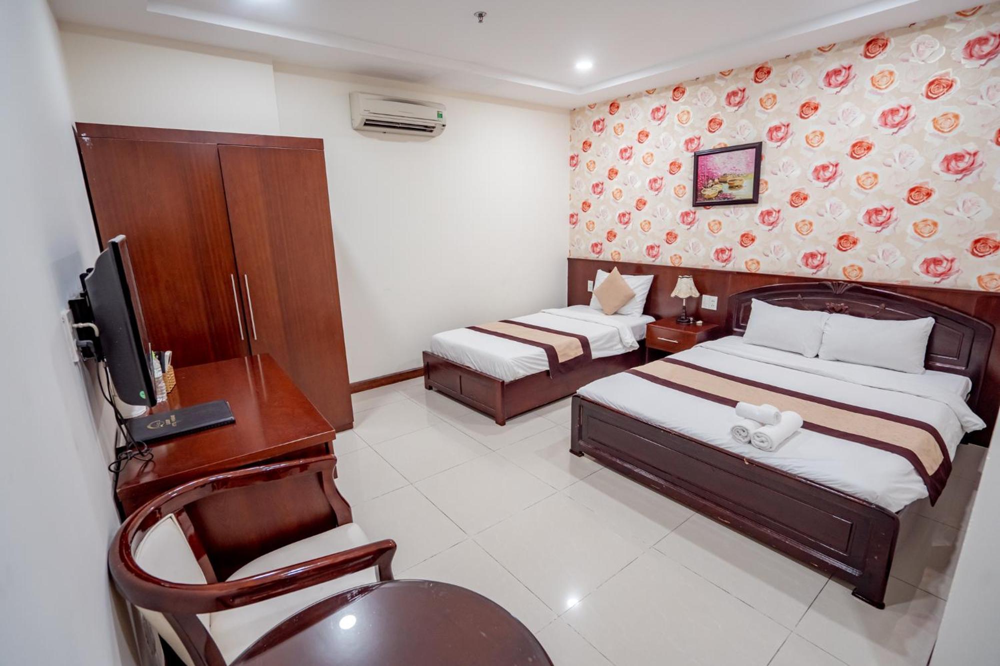 Luxury Hotel Hau Giang Ho Chi Minh-Byen Eksteriør billede