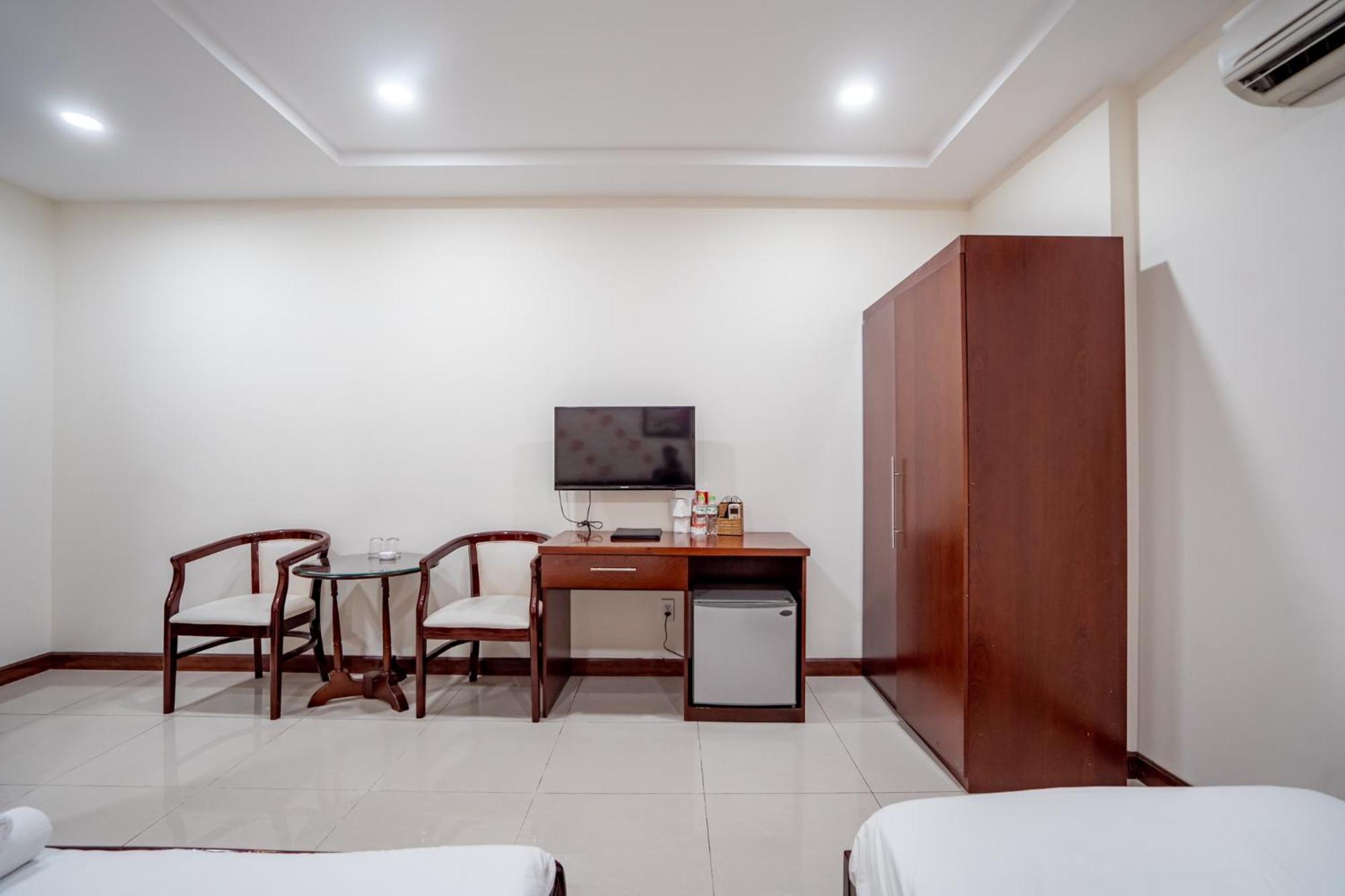 Luxury Hotel Hau Giang Ho Chi Minh-Byen Eksteriør billede